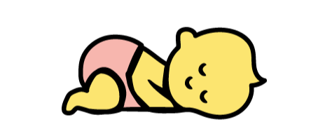 Nappio baby logo